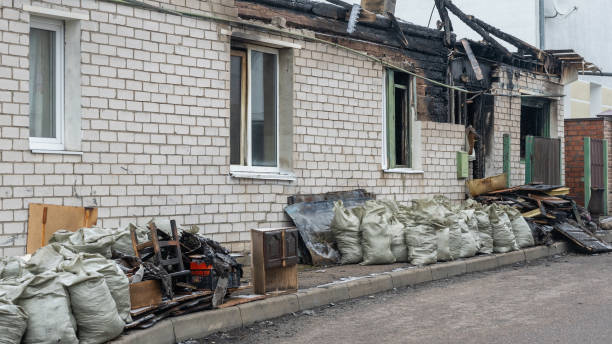 Reliable Fire Damage Restoration contractor in Vermillion, MN by Fire Damage Laser Cleaning